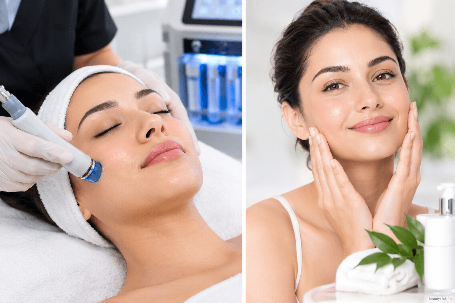 Hydra Facial